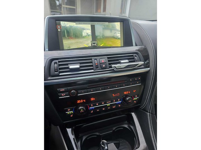 2012 bmw 640d personenauto - afbeelding 8 van  26