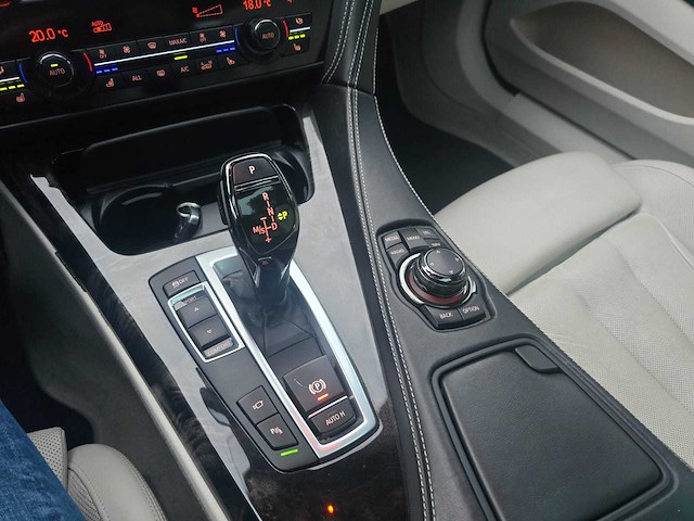 2012 bmw 640d personenauto - afbeelding 10 van  26