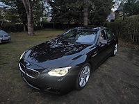 2012 bmw 640d personenauto - afbeelding 1 van  26