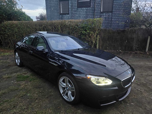 2012 bmw 640d personenauto - afbeelding 12 van  26