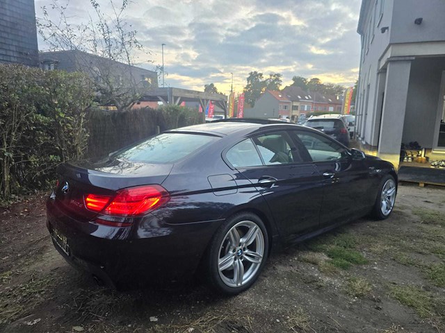 2012 bmw 640d personenauto - afbeelding 20 van  26