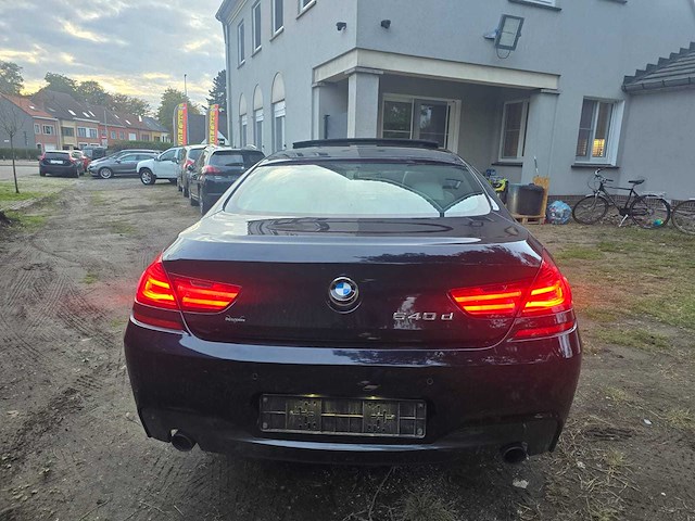 2012 bmw 640d personenauto - afbeelding 21 van  26