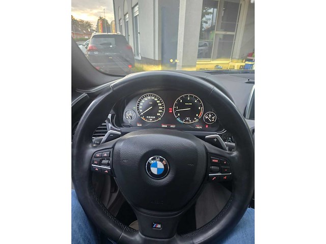 2012 bmw 640d personenauto - afbeelding 24 van  26