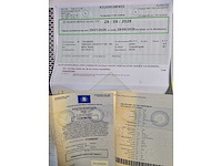 2012 bmw 640d personenauto - afbeelding 25 van  26