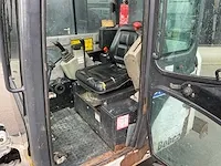 2012 bobcat e16 minigraafmachine - afbeelding 6 van  14