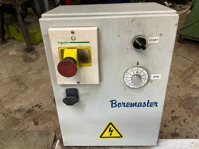 2012 borenmaster bm1 overige boormachines - afbeelding 5 van  11