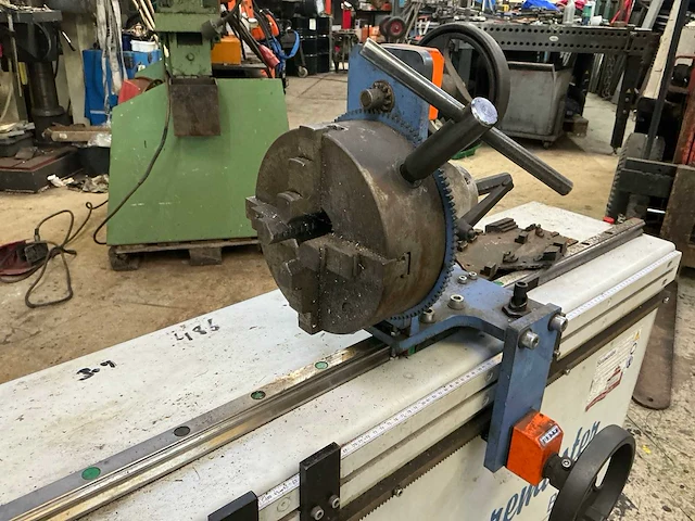 2012 borenmaster bm1 overige boormachines - afbeelding 8 van  11
