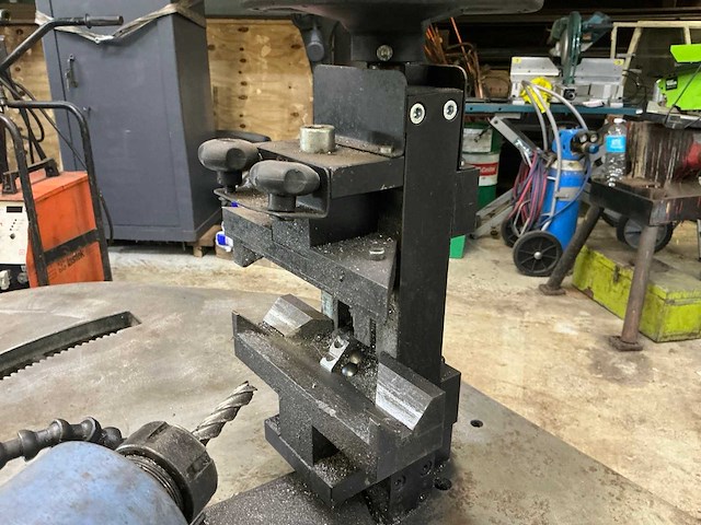 2012 borenmaster bm1 overige boormachines - afbeelding 8 van  11