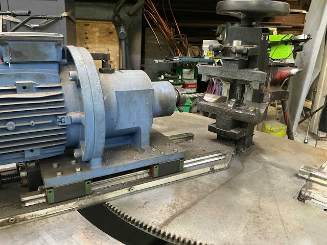 2012 borenmaster bm1 overige boormachines - afbeelding 9 van  11