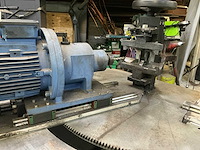 2012 borenmaster bm1 overige boormachines - afbeelding 9 van  11