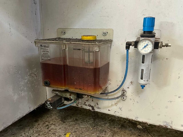 2012 borenmaster bm1 overige boormachines - afbeelding 2 van  11