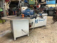 2012 borenmaster bm1 overige boormachines - afbeelding 1 van  11