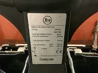 2012 bt lpe240 elektrische palletwagen - afbeelding 6 van  6