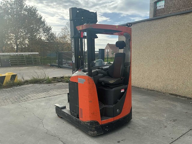 2012 bt rre140 reach truck - afbeelding 5 van  11
