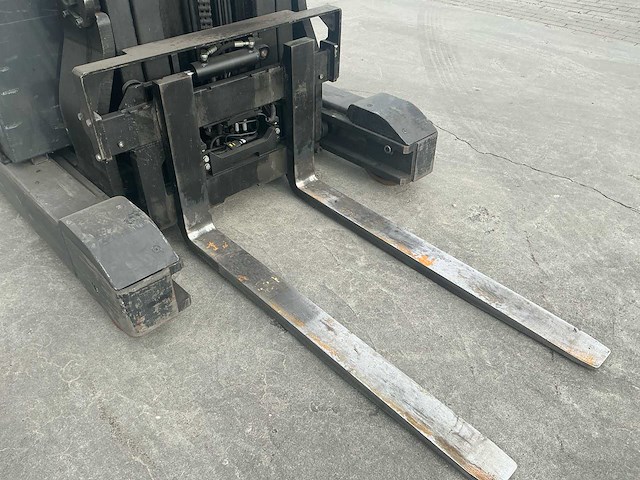 2012 bt rre140 reach truck - afbeelding 8 van  11