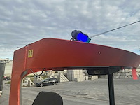 2012 bt rre140 reach truck - afbeelding 9 van  11