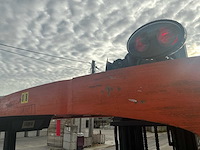 2012 bt rre140 reach truck - afbeelding 10 van  11