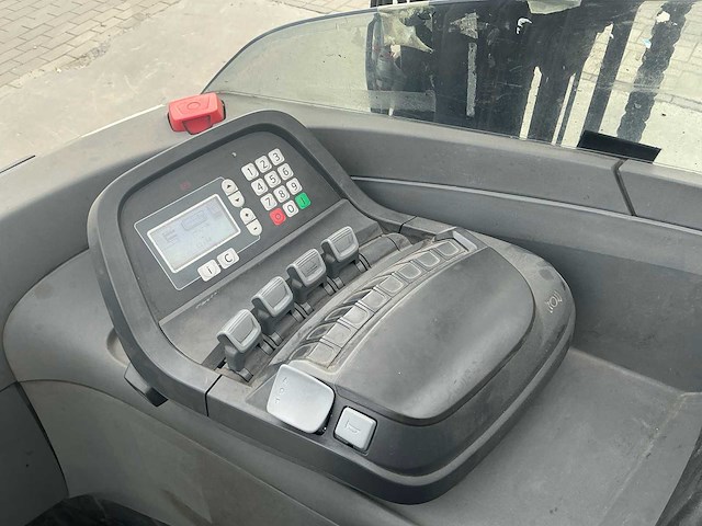 2012 bt rre140 reach truck - afbeelding 11 van  11
