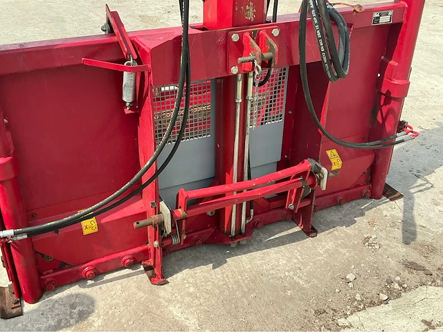 2012 bvl topstar 195dw uitkuilmachine - afbeelding 3 van  14