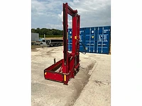 2012 bvl topstar 195dw uitkuilmachine - afbeelding 5 van  14