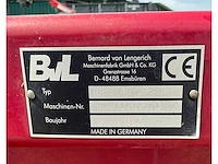 2012 bvl topstar 195dw uitkuilmachine - afbeelding 6 van  14