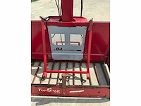 2012 bvl topstar 195dw uitkuilmachine - afbeelding 9 van  14