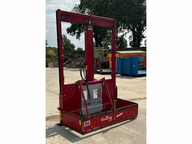 2012 bvl topstar 195dw uitkuilmachine - afbeelding 13 van  14