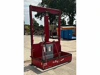 2012 bvl topstar 195dw uitkuilmachine - afbeelding 13 van  14