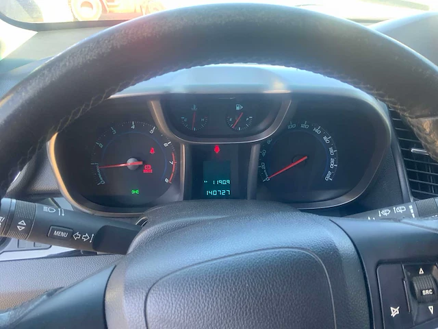 2012 chevrolet orlando personenauto - afbeelding 4 van  16