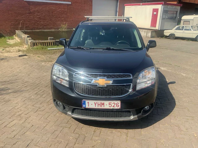2012 chevrolet orlando personenauto - afbeelding 9 van  16