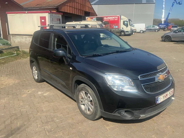 2012 chevrolet orlando personenauto - afbeelding 10 van  16