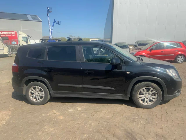 2012 chevrolet orlando personenauto - afbeelding 11 van  16
