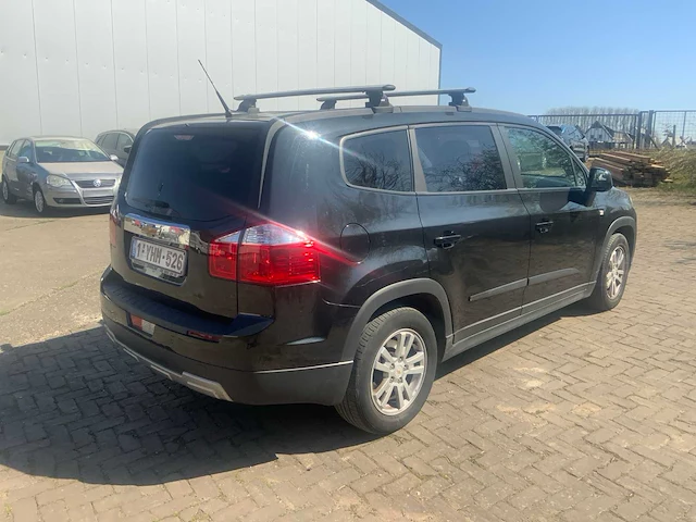 2012 chevrolet orlando personenauto - afbeelding 12 van  16