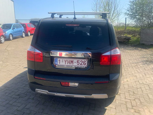 2012 chevrolet orlando personenauto - afbeelding 13 van  16