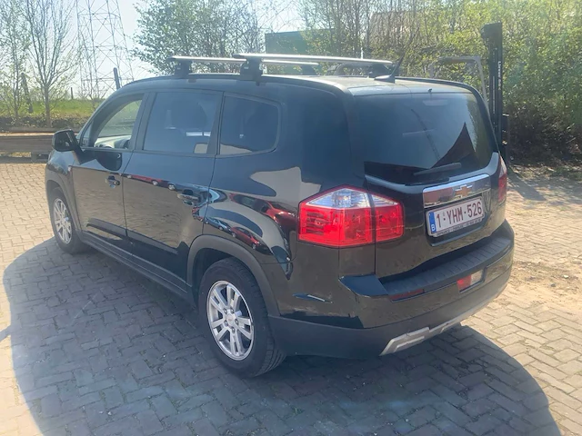 2012 chevrolet orlando personenauto - afbeelding 14 van  16
