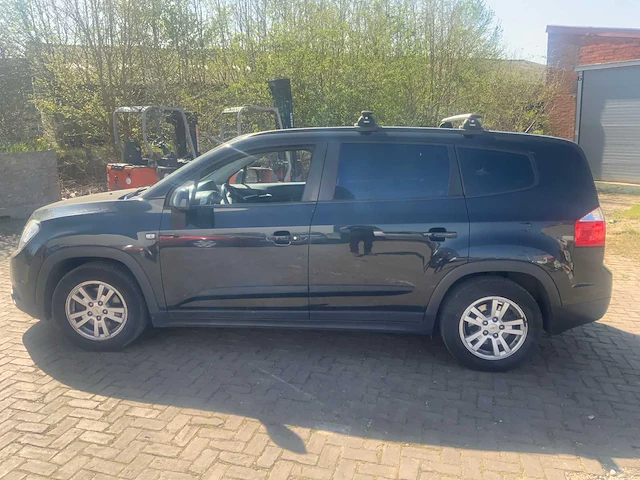 2012 chevrolet orlando personenauto - afbeelding 15 van  16