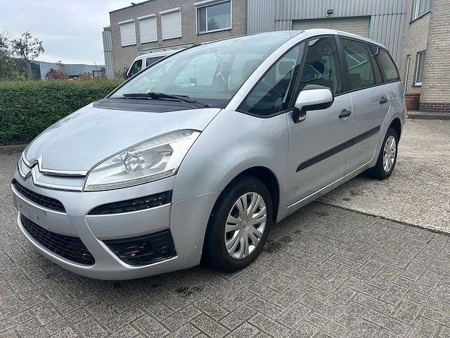 2012 citroën c4 picasso - afbeelding 1 van  9