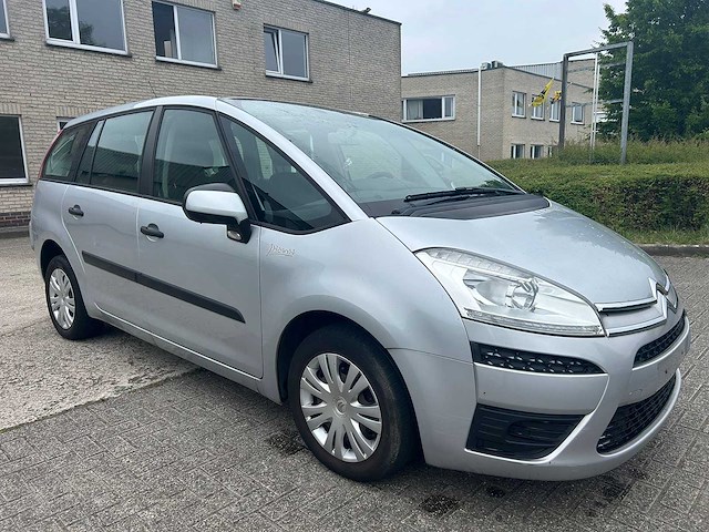 2012 citroën c4 picasso - afbeelding 2 van  9
