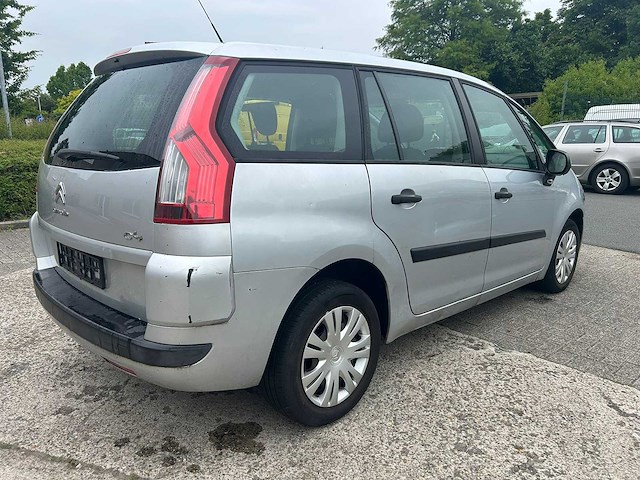 2012 citroën c4 picasso - afbeelding 3 van  9