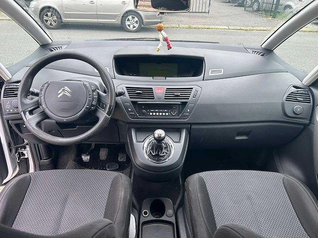 2012 citroën c4 picasso - afbeelding 5 van  9