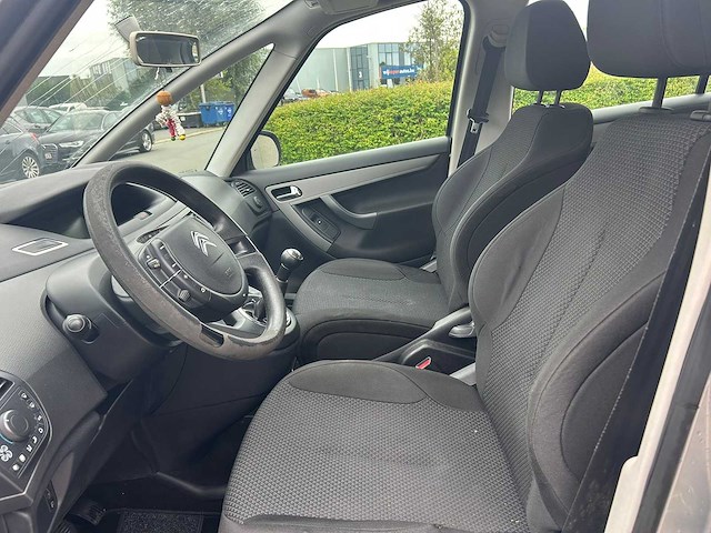 2012 citroën c4 picasso - afbeelding 6 van  9