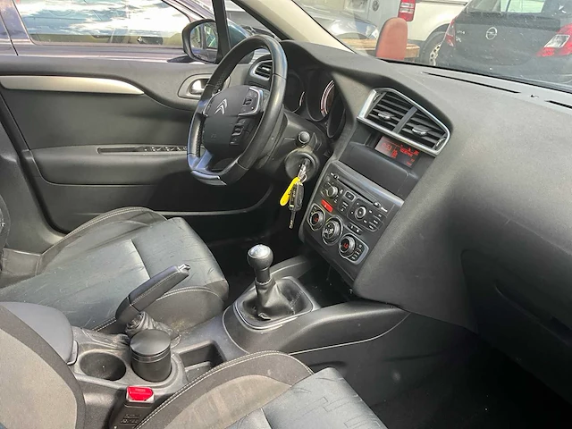 2012 citroën c4 - afbeelding 17 van  34