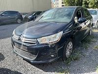 2012 citroën c4 - afbeelding 1 van  34