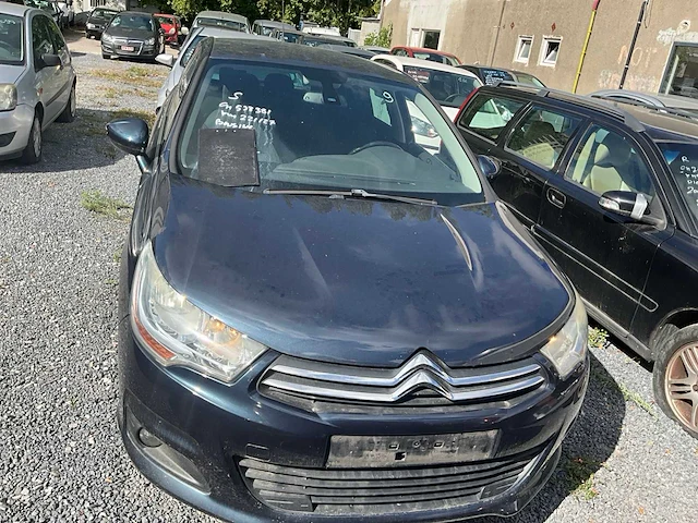 2012 citroën c4 - afbeelding 6 van  34