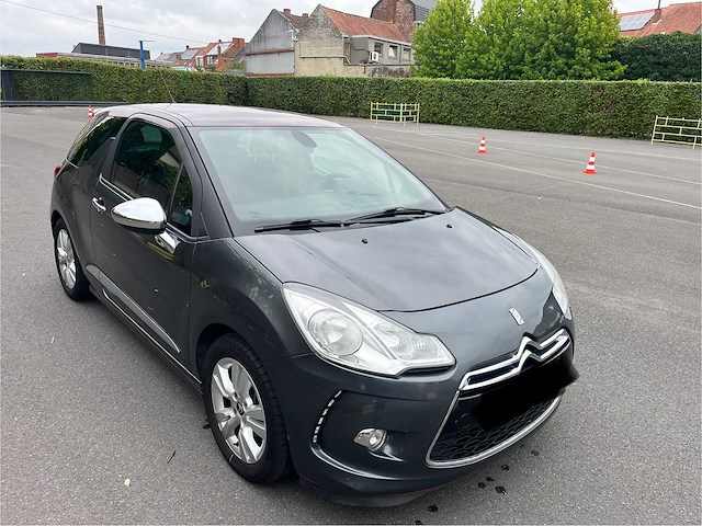 2012 citroën ds3 personenauto - afbeelding 2 van  26