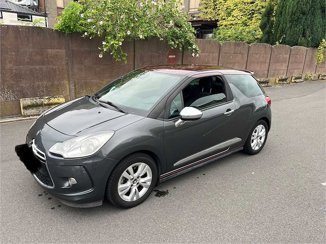 2012 citroën ds3 personenauto - afbeelding 4 van  26