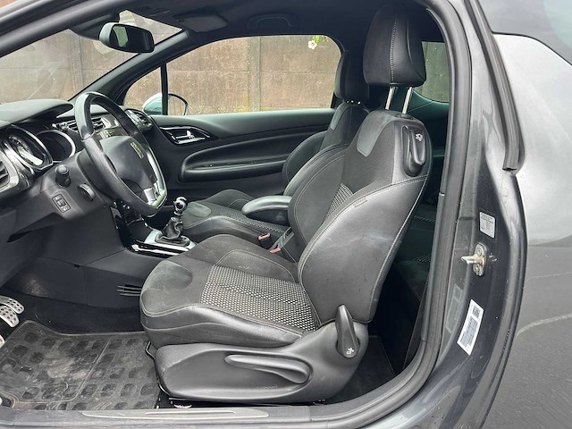 2012 citroën ds3 personenauto - afbeelding 5 van  26