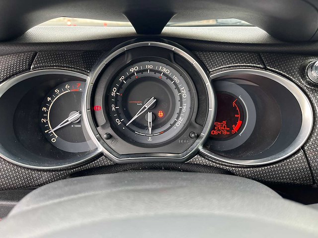 2012 citroën ds3 personenauto - afbeelding 8 van  26