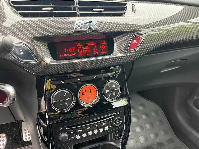 2012 citroën ds3 personenauto - afbeelding 10 van  26
