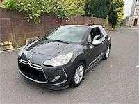2012 citroën ds3 personenauto - afbeelding 1 van  26